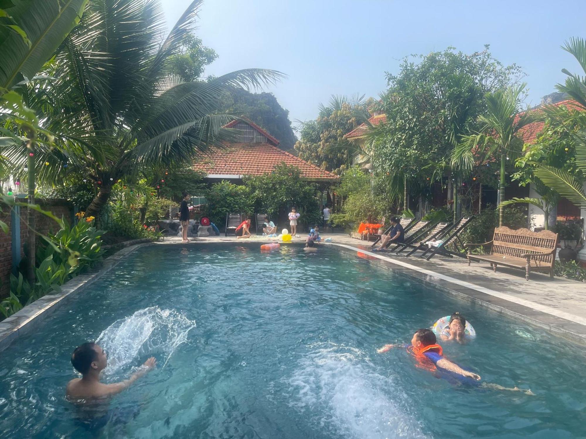 Hang Mua Garden Ninh Bình Extérieur photo